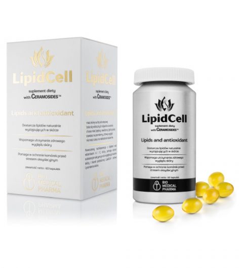 LipidCell suplement diety