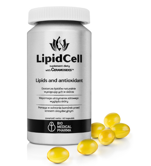 LipidCell suplement diety