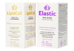 ELASTIC Anti A.G.E. + LipidCell - zestaw dla zdrowej cery