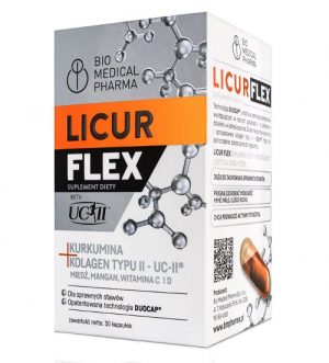 LicurFlex - suplement diety na sprawne stawy