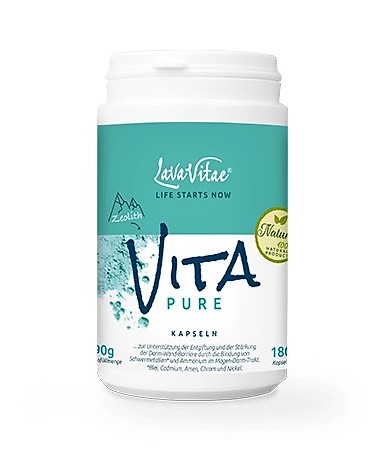 Vita Pure – jak chroni przed niepożądanymi substancjami